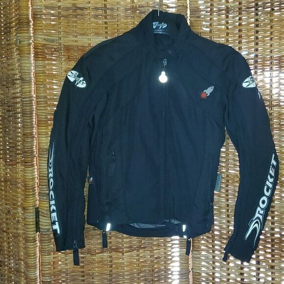 Joe Rocket Motorcycle Jacket S - Picture 1 of 15